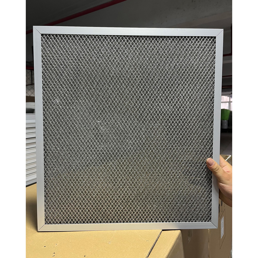高陵油烟净化过滤器