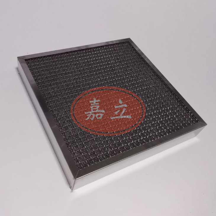 高陵不锈钢油雾过滤器